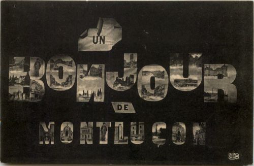 Bonjour de Montlucon