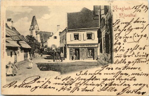 Krieglach Mürzthal