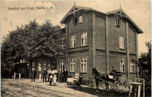 Bantin - Gasthof zur Post