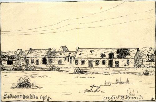 Schoorbakke 1915