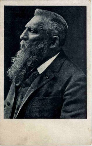Auguste Rodin - Bildhauer