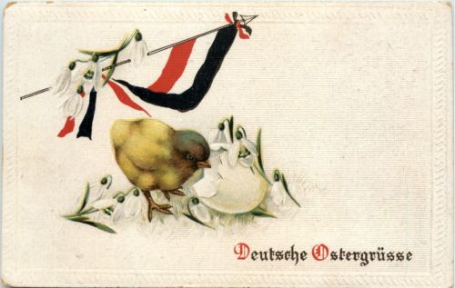 Deutsche Ostergrüsse
