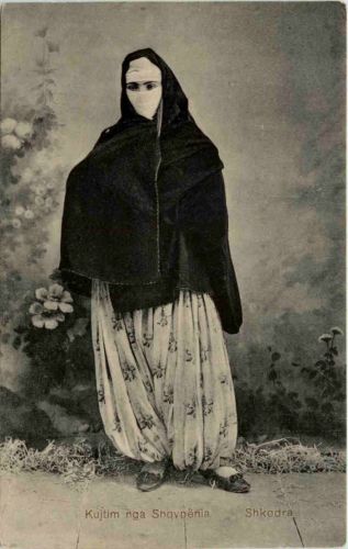 Albania - Shkodra - Kujtim nga Shqypenia