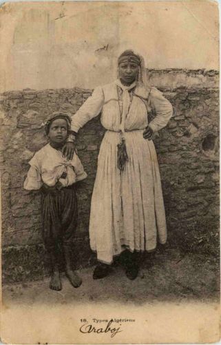 Types Algeriens