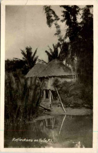 Philippines - Reflections on Iloilo