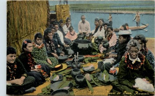 Hawaii - NAtive Feast or Luau