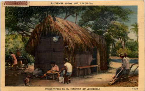 Venezuela - NAtive Hut