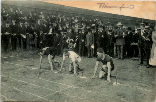 Sport - Leichtathletik