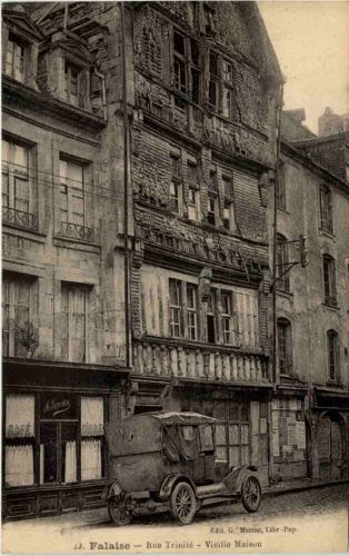 Falaise - Rue Trinite