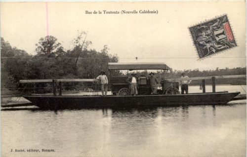 Bae de la Toutouta - Nouvelle Caledonie