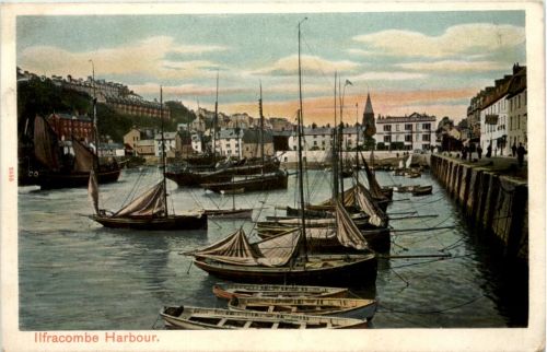 Ilfracombe Harbour