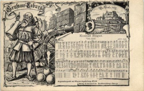 Gruss aus Coburg