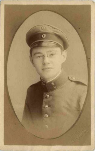 Hameln - Soldat
