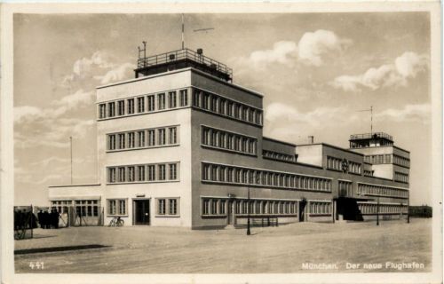 München - Der neue Flughafen