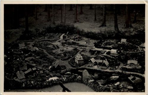 Klein Erzgebirge im Oederaner Stadtwald