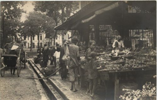 Asia Market
