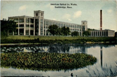 Southbridge - American Optical Co. Works