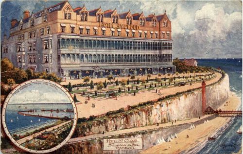 Hotel St. Cloud - St. Laurence on Sea - Ramsgate
