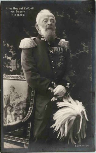 Prinz Regent Luitpold von Bayern