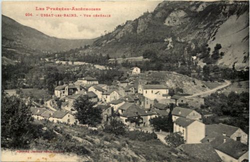 Ussat-Les-Bains