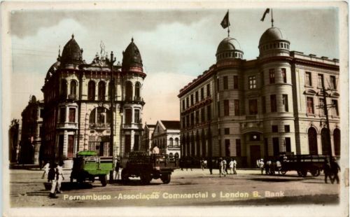 Pernambuco - Associacao Commercial