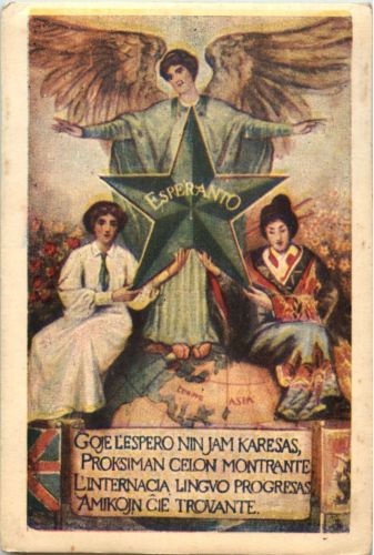 Esperanto