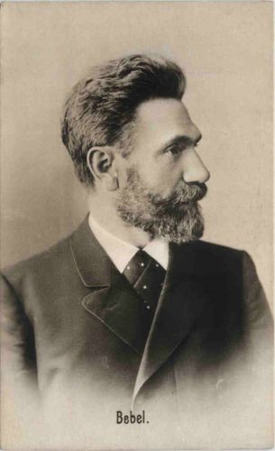 Bebel - Politiker