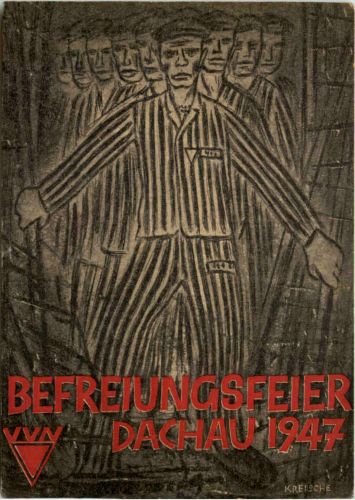 Dachau - Befreiungsfeier 1947