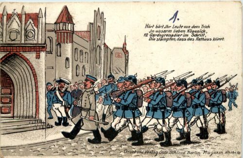Hauptmann von Köpenick