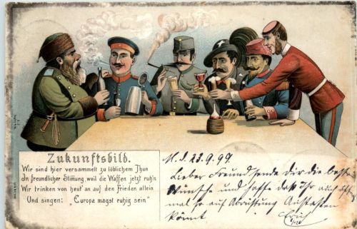 Zukunftsbild - Humor