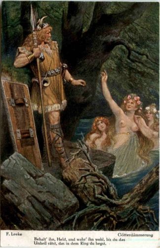 Götterdämmerung - Wikinger