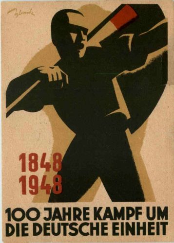 100 Jahre Kampf um die Deutsche Einheit 1948