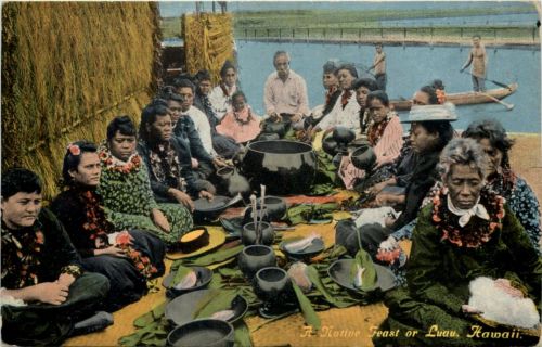 Hawaii - Native Feast or Luau
