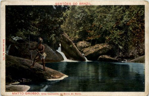 Brazil - Matto Grosso