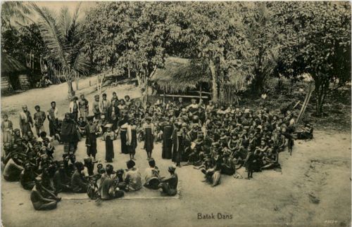 Sumatra - Barak Dans