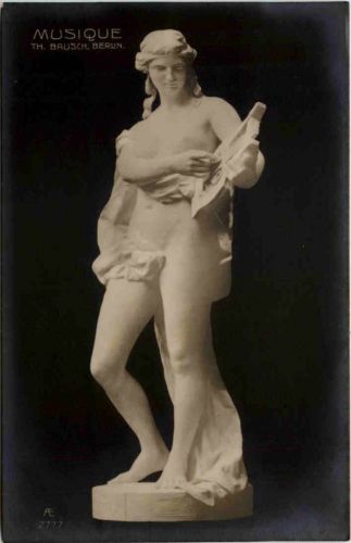 Künstler - Musique - Th. Bausch