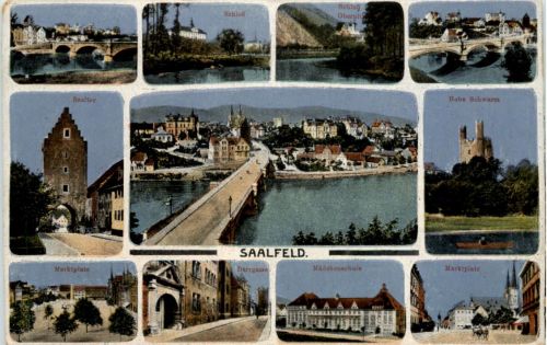 Saalfeld