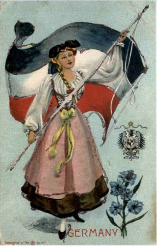 Deutschland - Germany