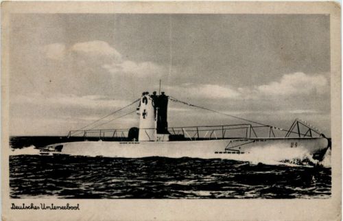 Deutsches Unterseeboot - U9