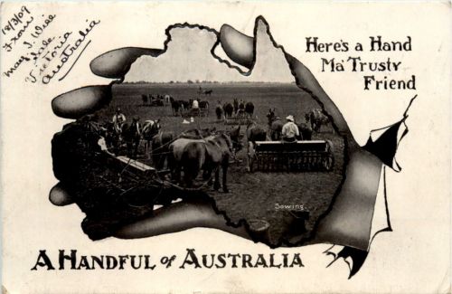 A Handful of Australia