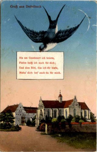 Gruss aus Dettelbach