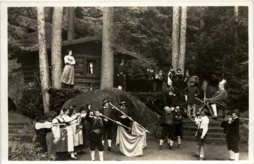 Wunsiedel - Künstler Festspiele 1933