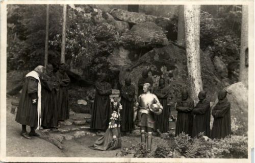 Wunsiedel - Künstler Festspiele 1931