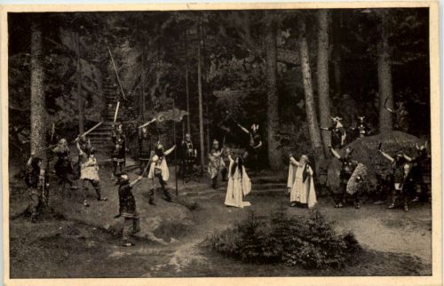 Wunsiedel - Künstler Festspiele