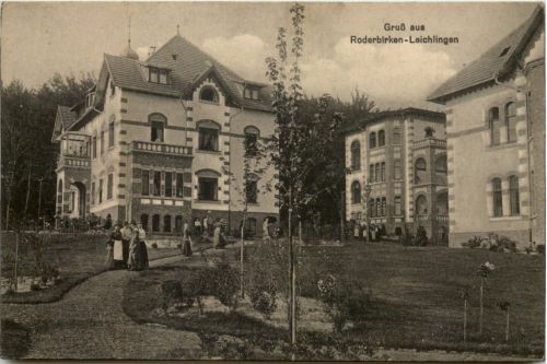 Gruss aus Roderbirken-Leichlingen