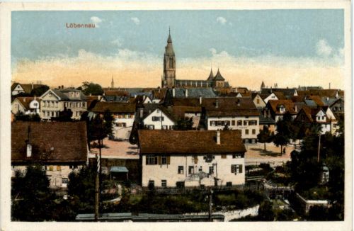 Löbennau - Löbichau