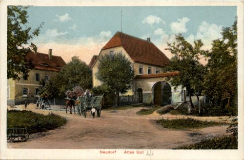 Neudorf - Altes Gut