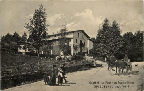 Spiegelau - Gasthof zur Post