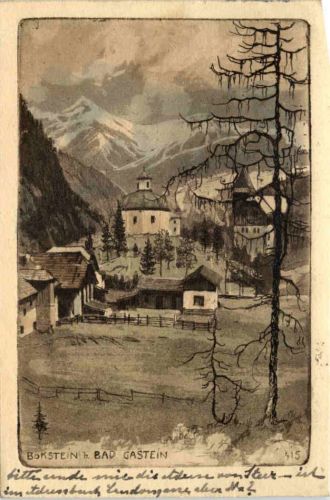 Bökstein bei Bad Gastein