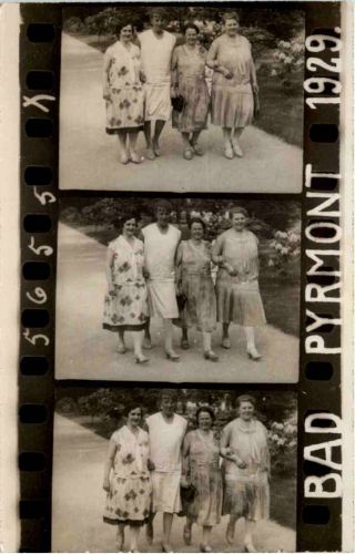 Bad Pyrmont 1929